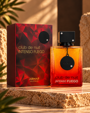 Armaf Club de Nuit Intenso Fuego Eau de Parfum 105 ml - Hombre