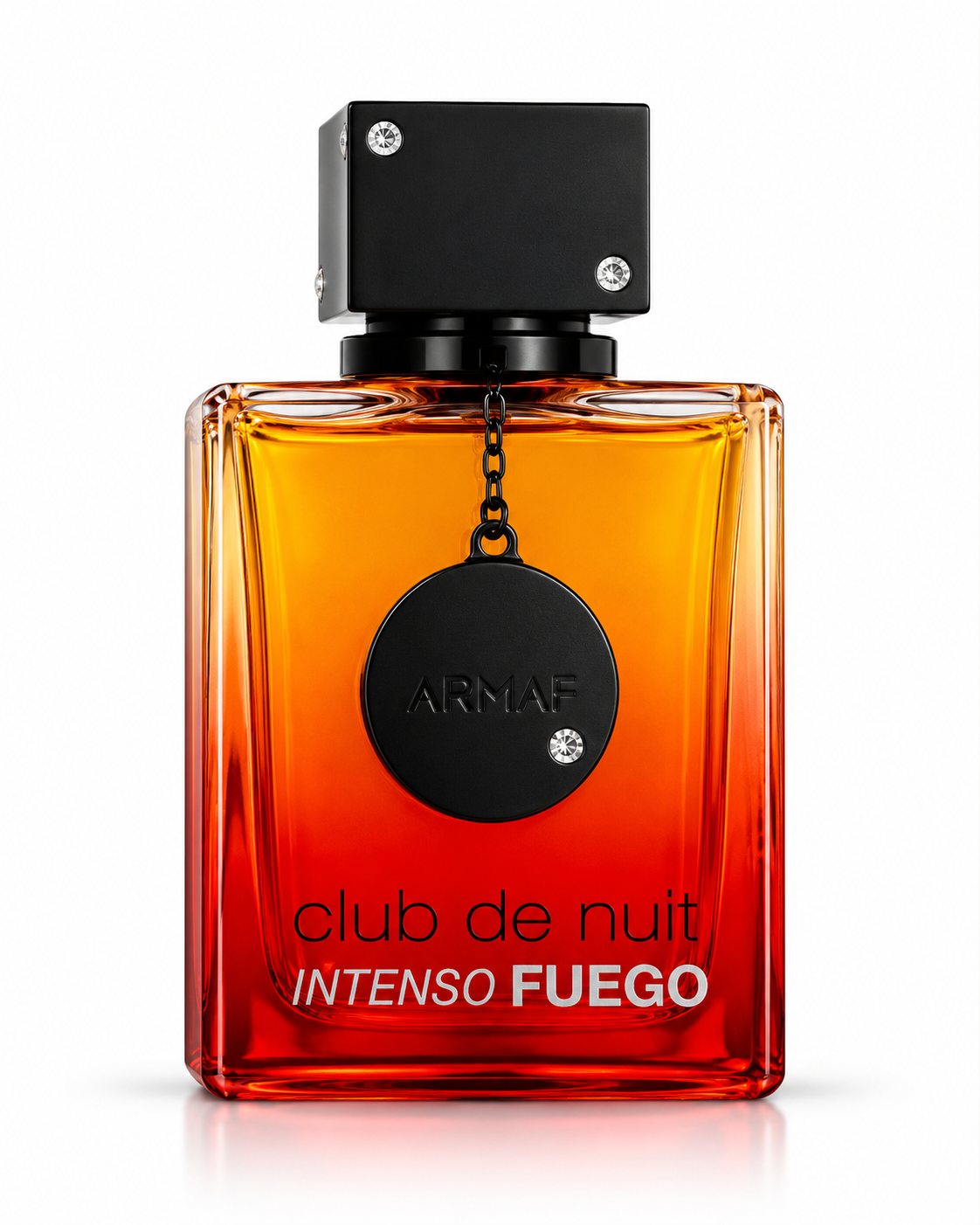 Armaf Club de Nuit Intenso Fuego Eau de Parfum 105 ml - Hombre