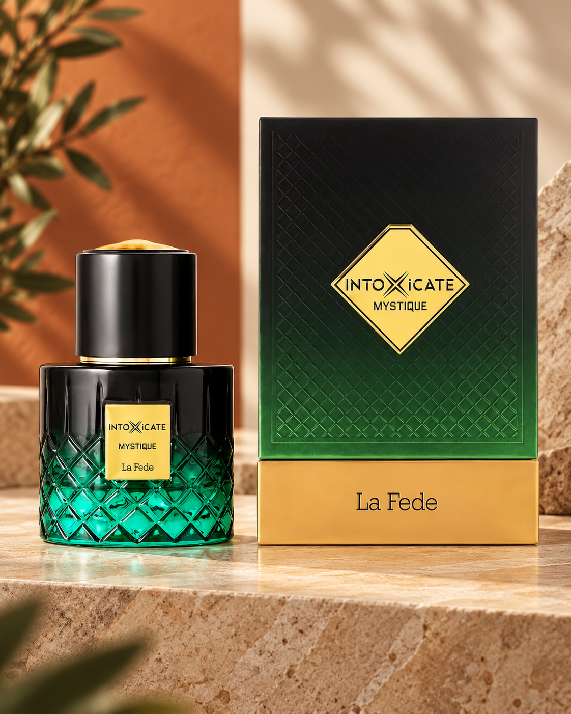 La Fede Intoxicate Mystique Extrait de Parfum 100 ml - Hombre