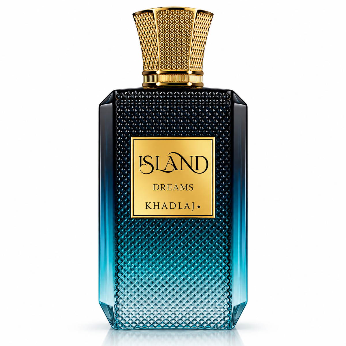 Khadlaj Island Dreams Extrait de Parfum 100 ml - Unisex