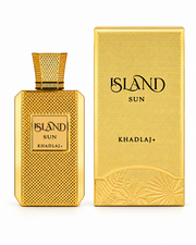 Khadlaj Island Sun Extrait de Parfum 100ml – Unisex