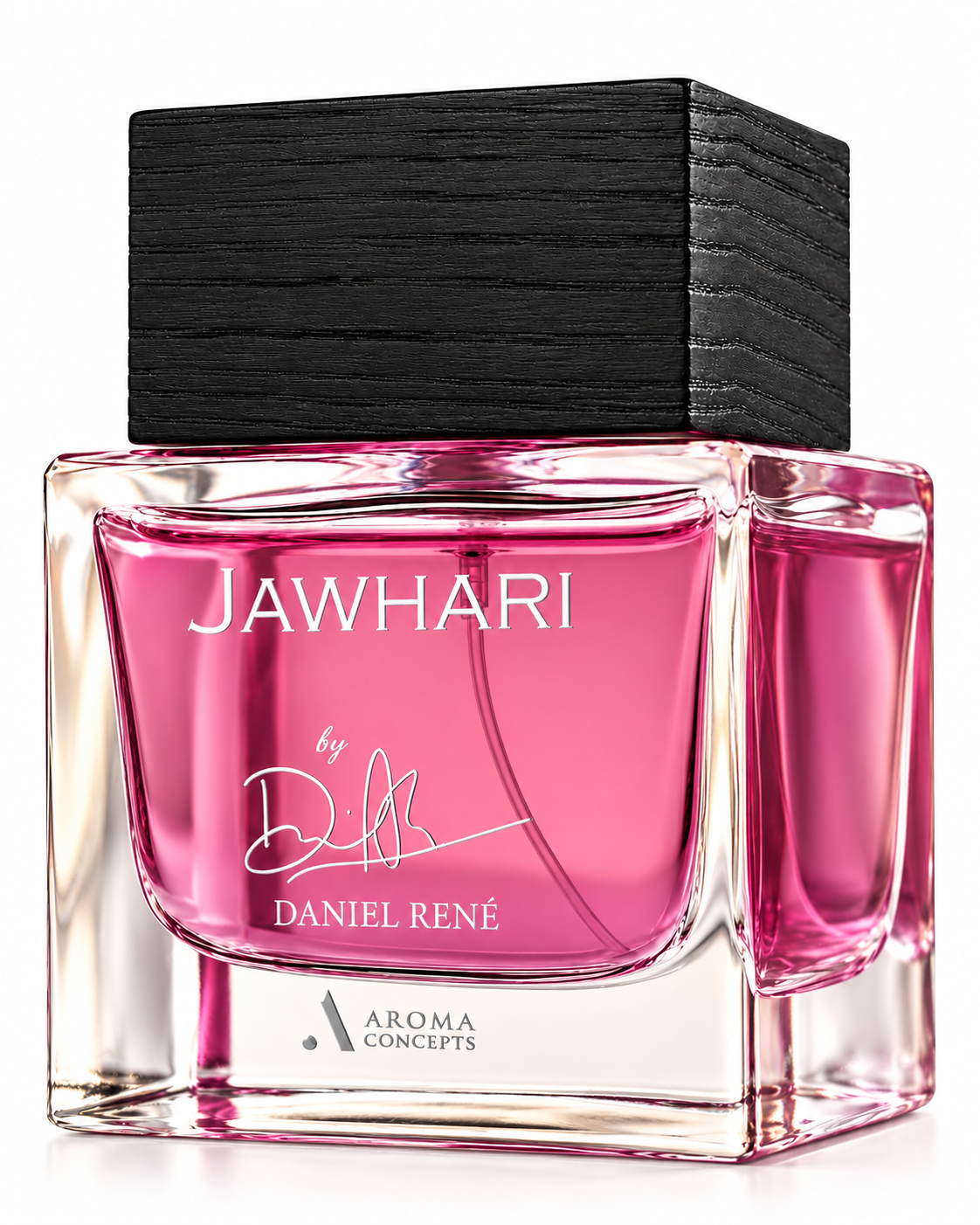 Aroma Concepts Jawhari by Daniel René Eau de Parfum 100 ml (3.4 fl oz) Unisex