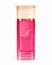 Ahmed Al Maghribi Kaaf Pink Extrait de Parfum 100 ml (3.4 fl oz) Unisex
