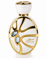 Khadlaj Sawaar Vanille Blanc Extrait de Parfum 100 ml - Mujer