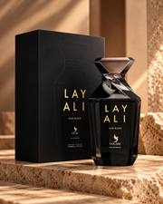 Volaré Layali Oud Blend Eau de Parfum 100 ml - Unisex