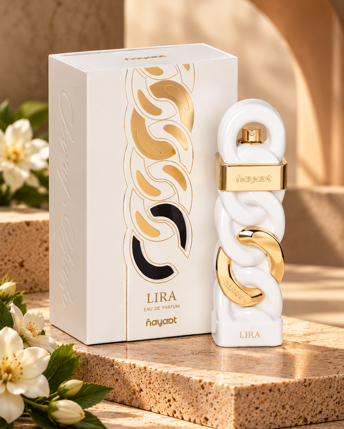 Nayaat by Orientica Secret Links Lira Eau de Parfum 100 ml - Mujer