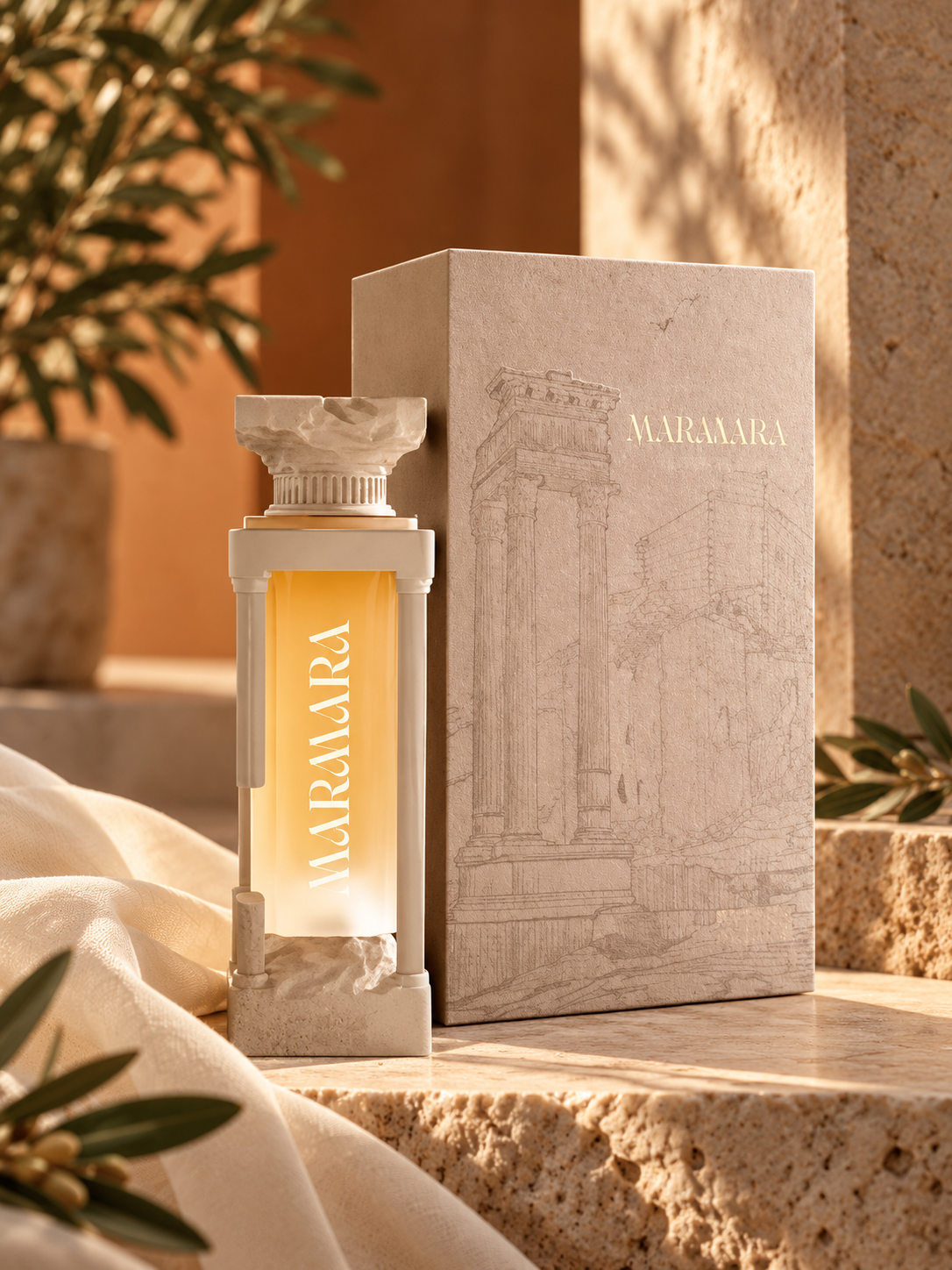 Marmara unisex EDP -100 ml by French Avenue