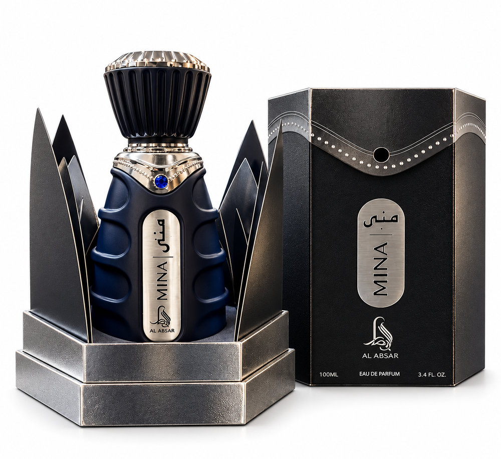 Al Absar Mina Eau de Parfum 100ml – Mujer