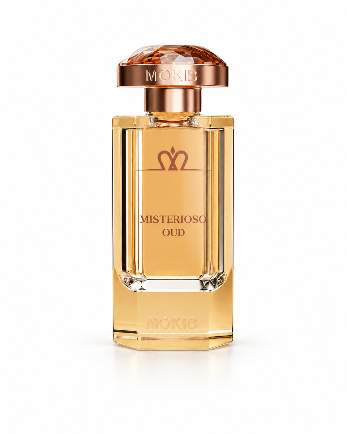 MOKIB Parfums Misterioso Oud Parfum 100ml – Unisex