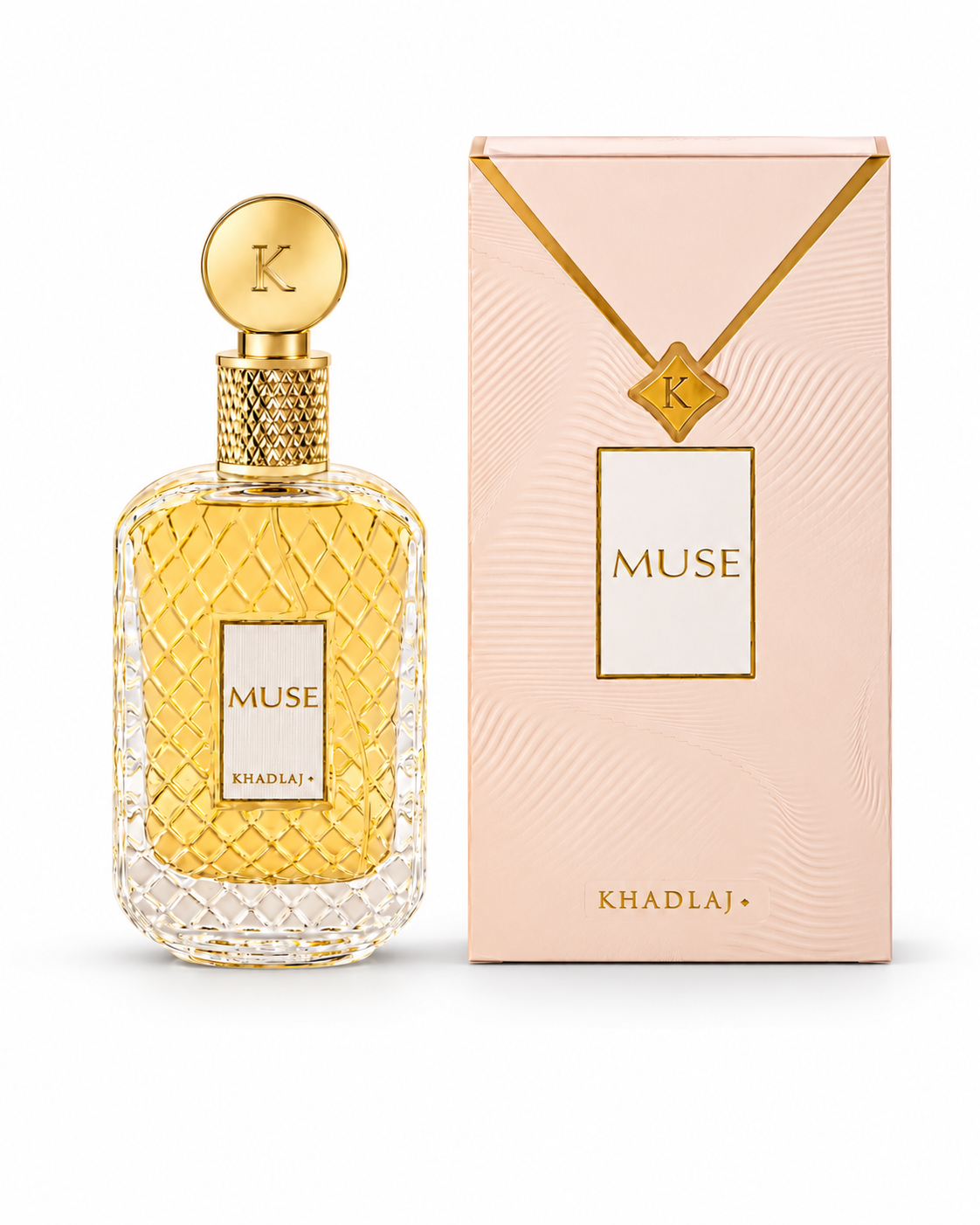 Khadlaj Muse Eau de Parfum 100ml – Mujer