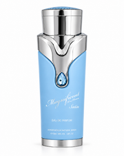 Magnificent Pour Homme Satin Eau de Parfum 100 ml (3.4 fl oz) para Hombre