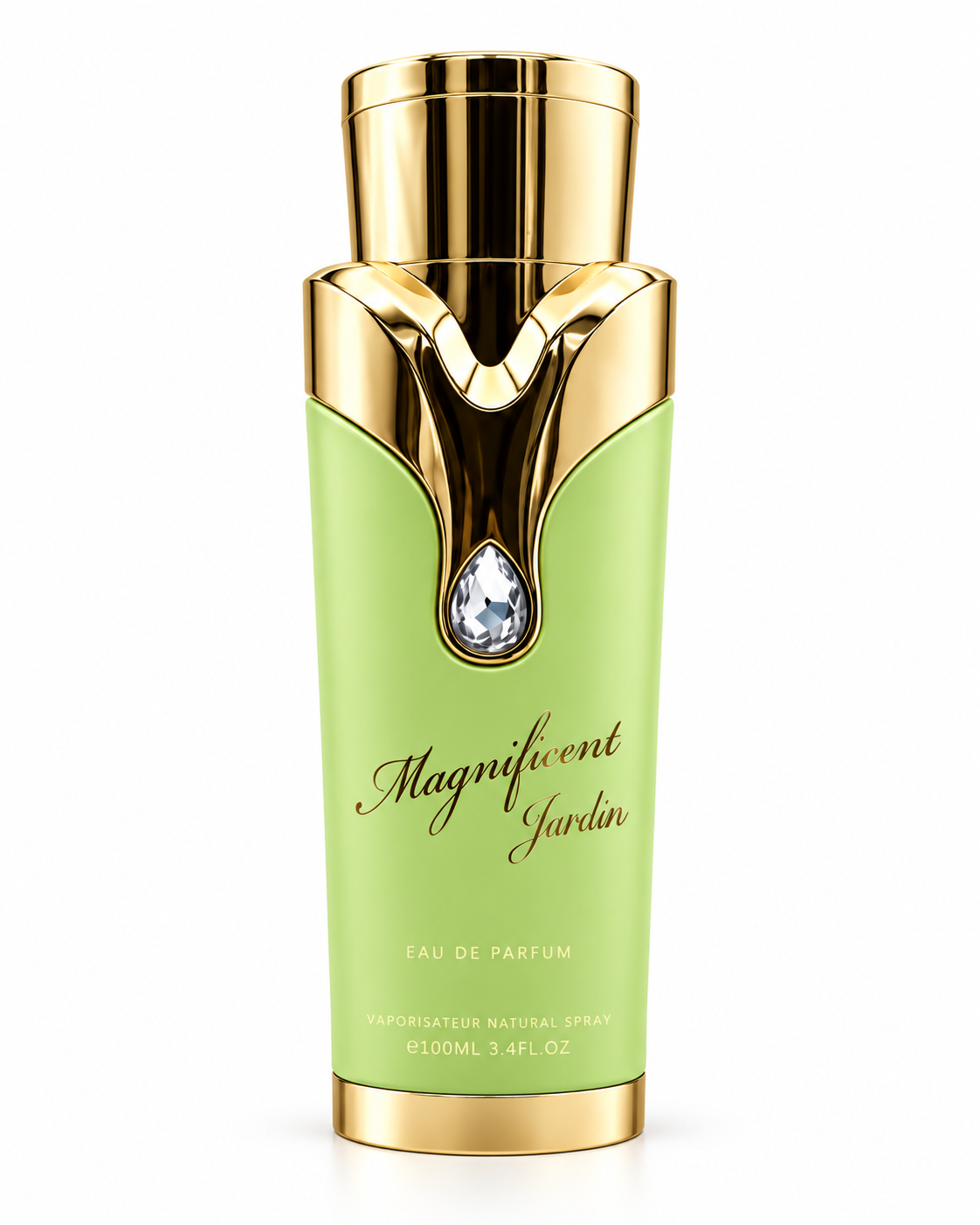 Armaf Magnificent Jardin Eau de Parfum 100 ml (3.4 fl oz) Unisex