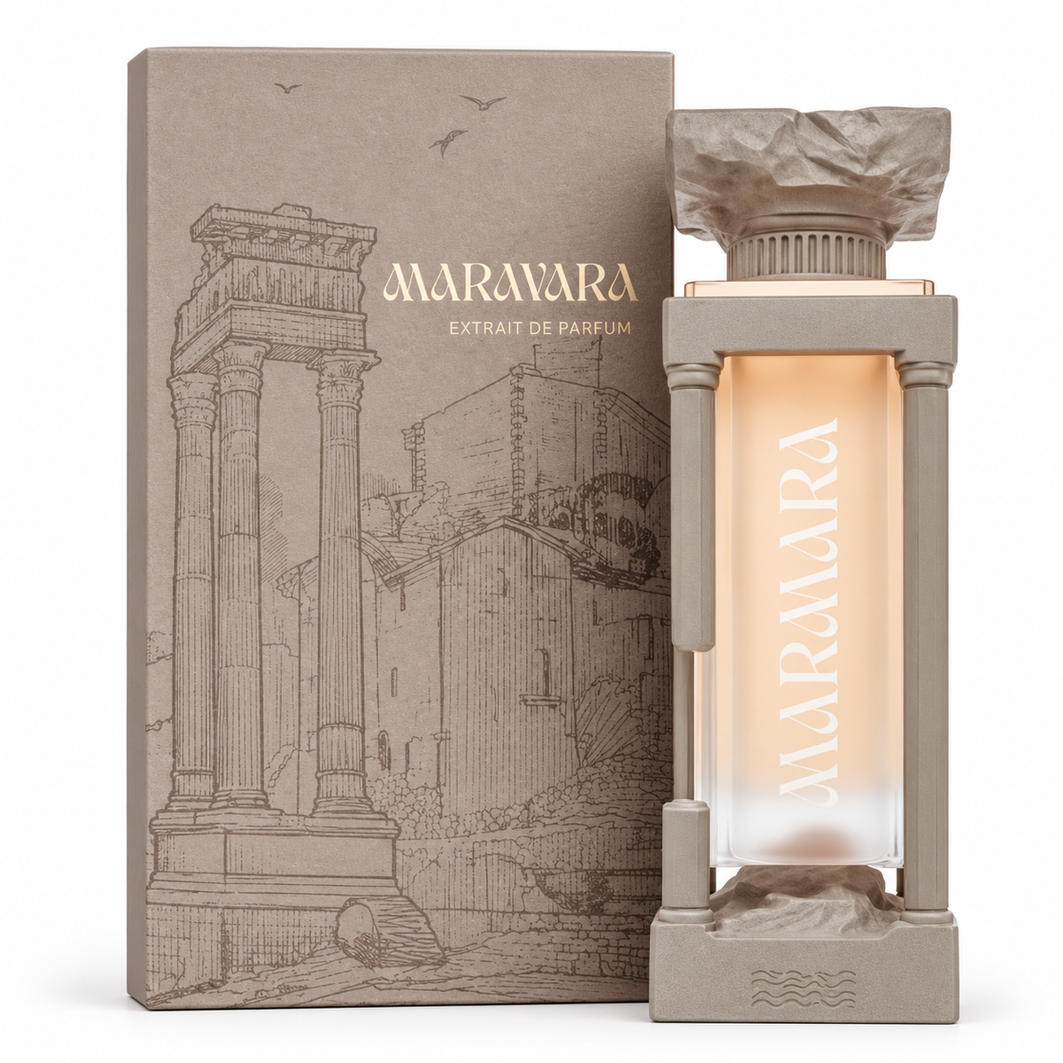 Marmara unisex EDP -100 ml by French Avenue