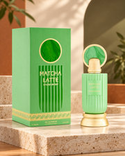 Gulf Orchid Matcha Latte Eau de Parfum 100ml – Unisex