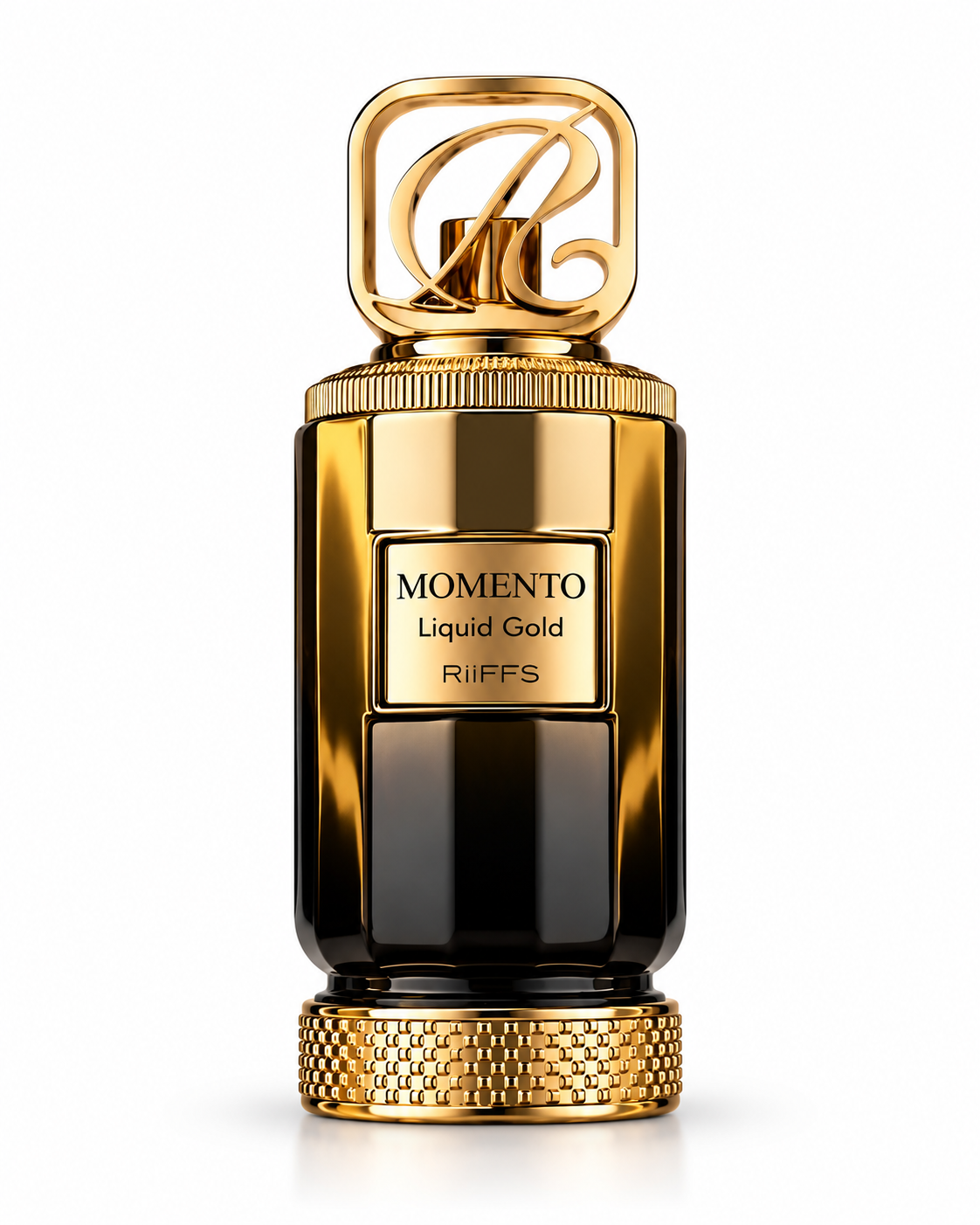 Riiffs Momento Liquid Gold Extrait de Parfum 100 ml - Unisex