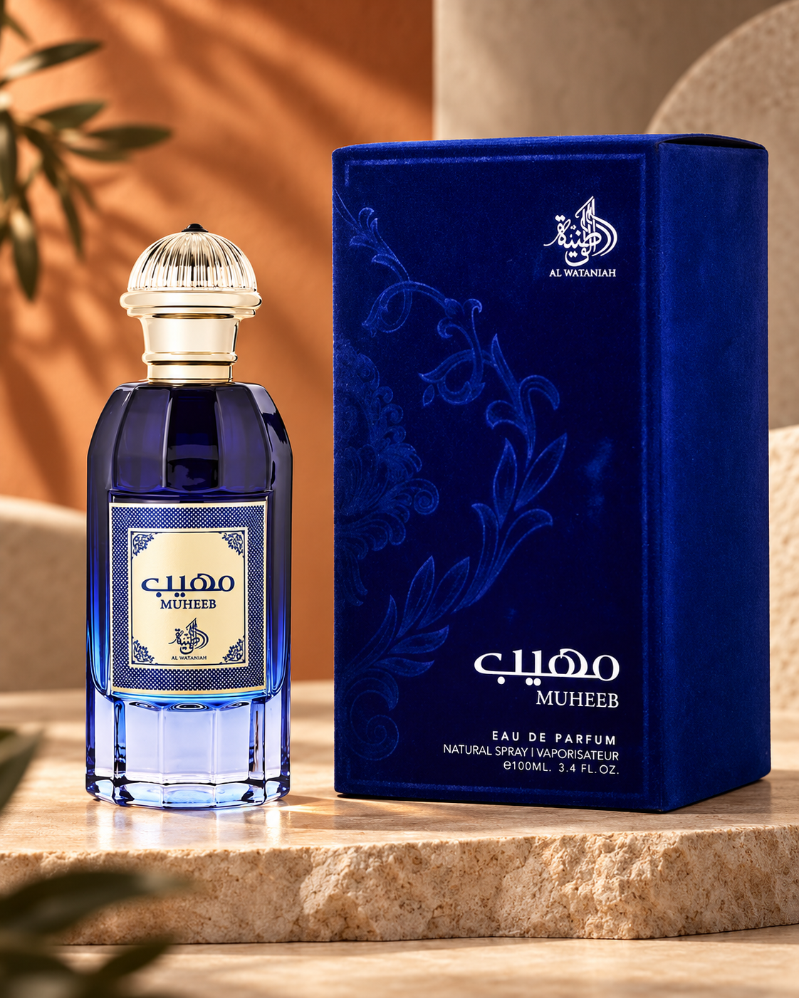 Al Wataniah Muheeb Eau de Parfum 100ml – Unisex