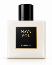 Rayhaan Nava Sol Eau de Parfum 100 ml - Unisex