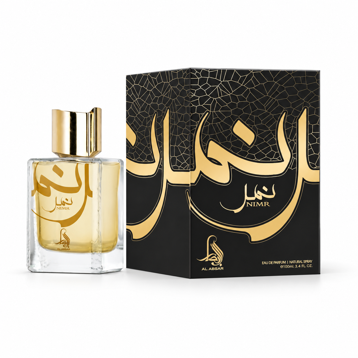 Al Absar Nimr Eau de Parfum 100ml – Unisex
