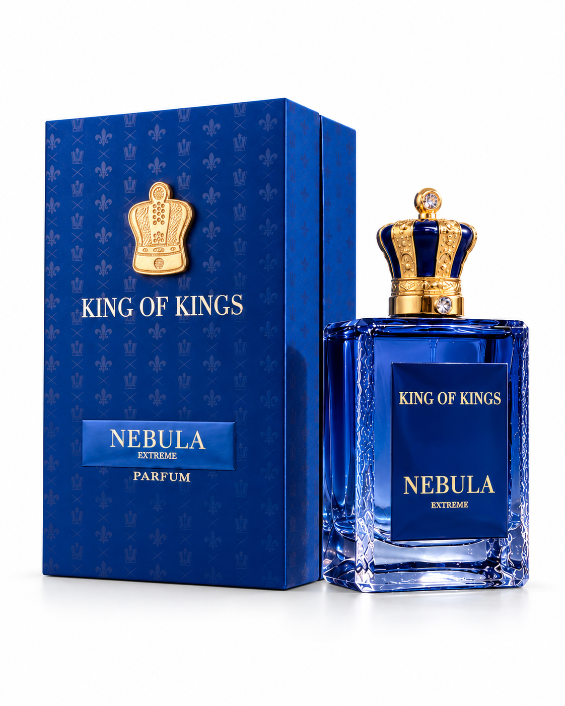 King of Kings Nebula Extreme Parfum 100ml – Unisex