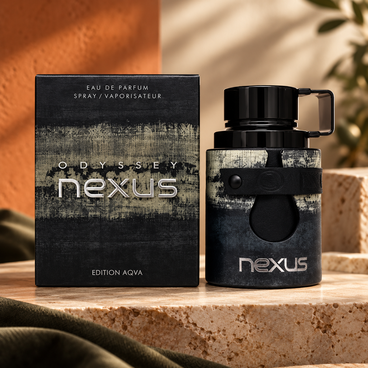 Odyssey Nexus EAU de parfum