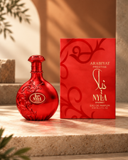 Arabiyat Prestige Nyla Sherbet Eau de Parfum 80ml – Mujer