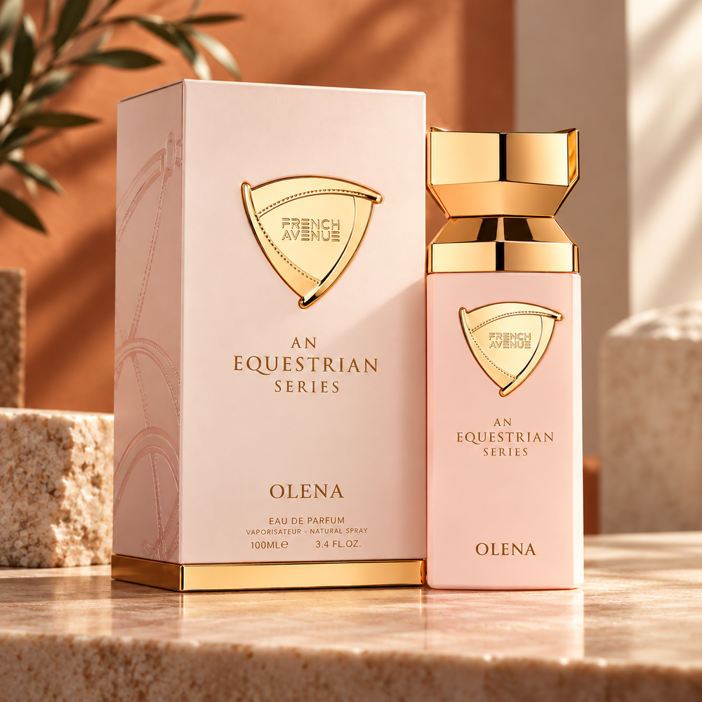 Della Equestrian series EDP unisex -100 ml by French Avenue