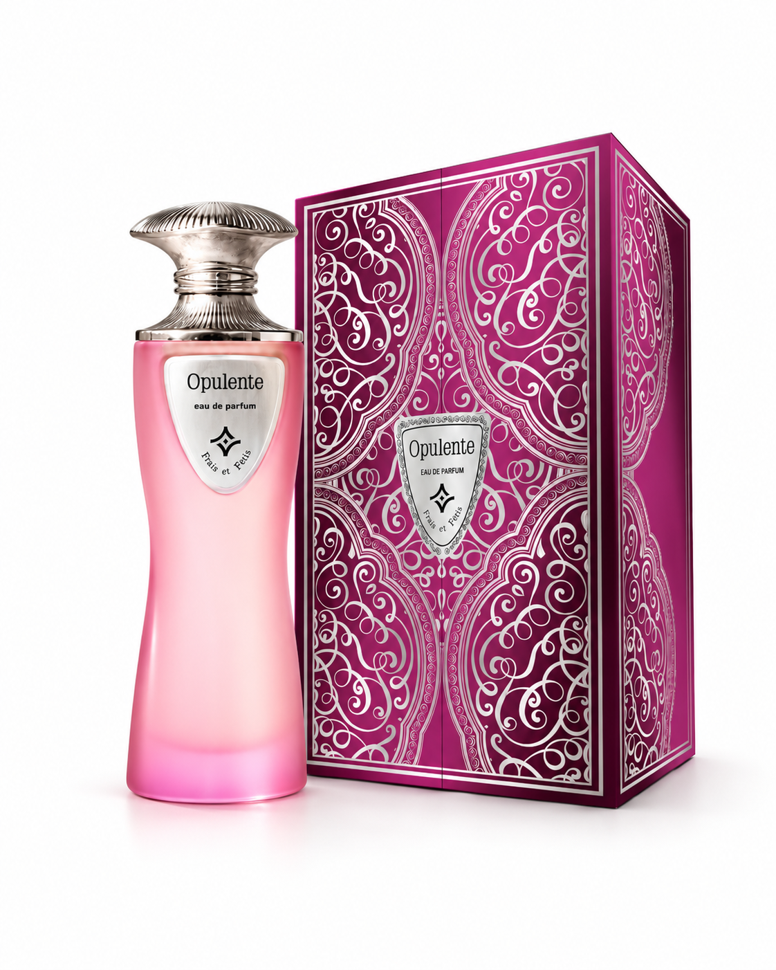 Frais et Frais Opulente Eau de Parfum 100ml – Mujer