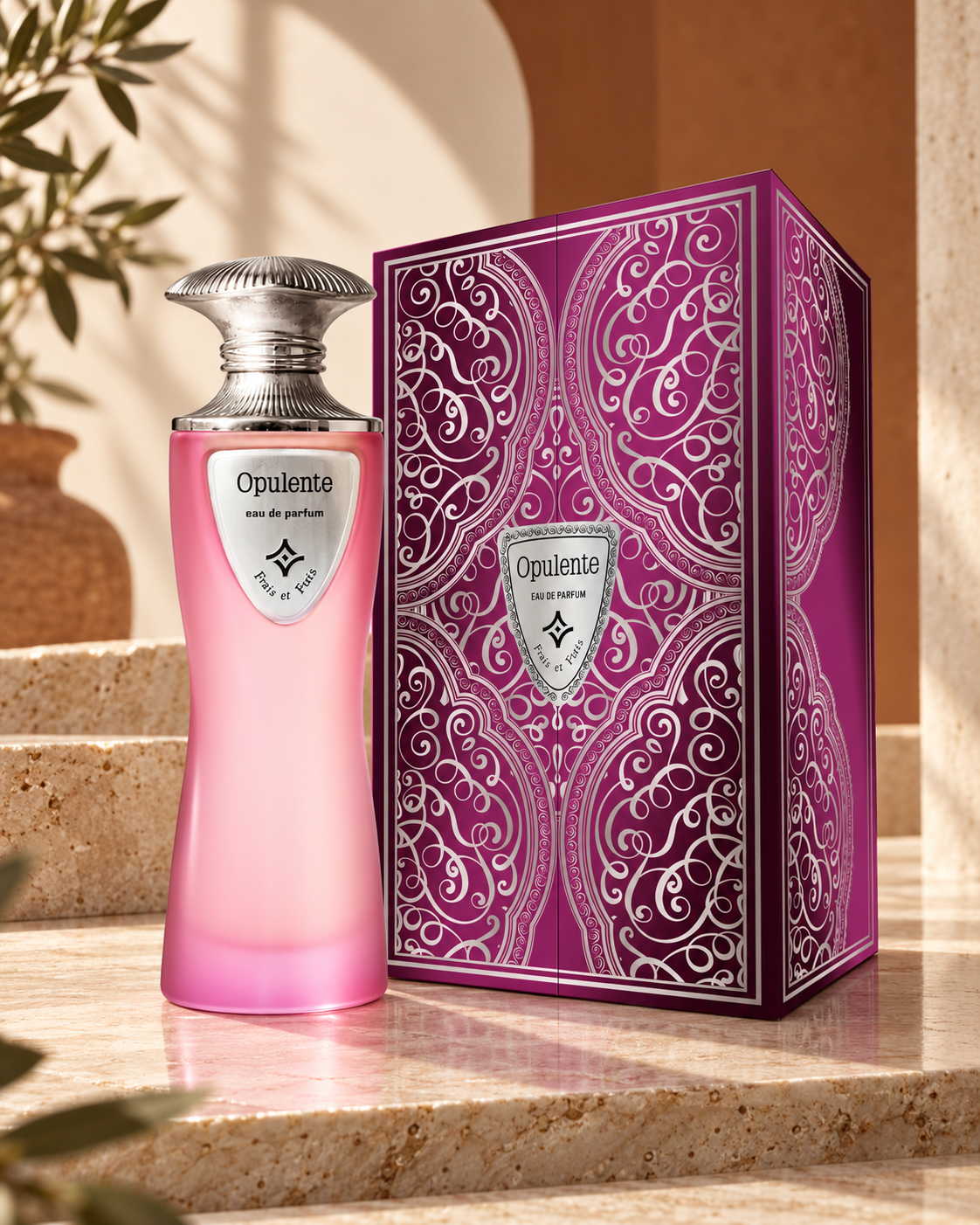 Frais et Frais Opulente Eau de Parfum 100ml – Mujer