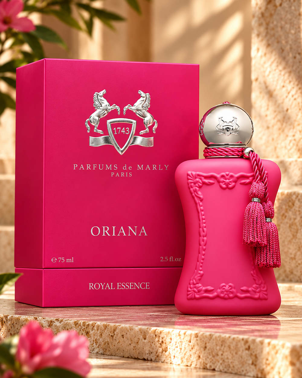 Parfums de Marly Oriana Eau de Parfum 75 ml - Mujer