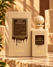 Maison Milan Oud Vanilla Latte d'Arabia Extrait de Parfum 90 ml - Unisex