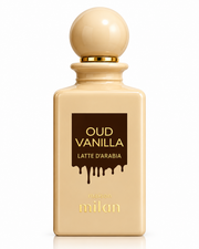 Maison Milan Oud Vanilla Latte d'Arabia Extrait de Parfum 90 ml - Unisex