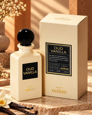Maison Milan Oud Vanilla Eau de Parfum 90 ml - Unisex