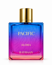 Rayhaan Pacific Aloha Eau de Parfum 100 ml - Unisex