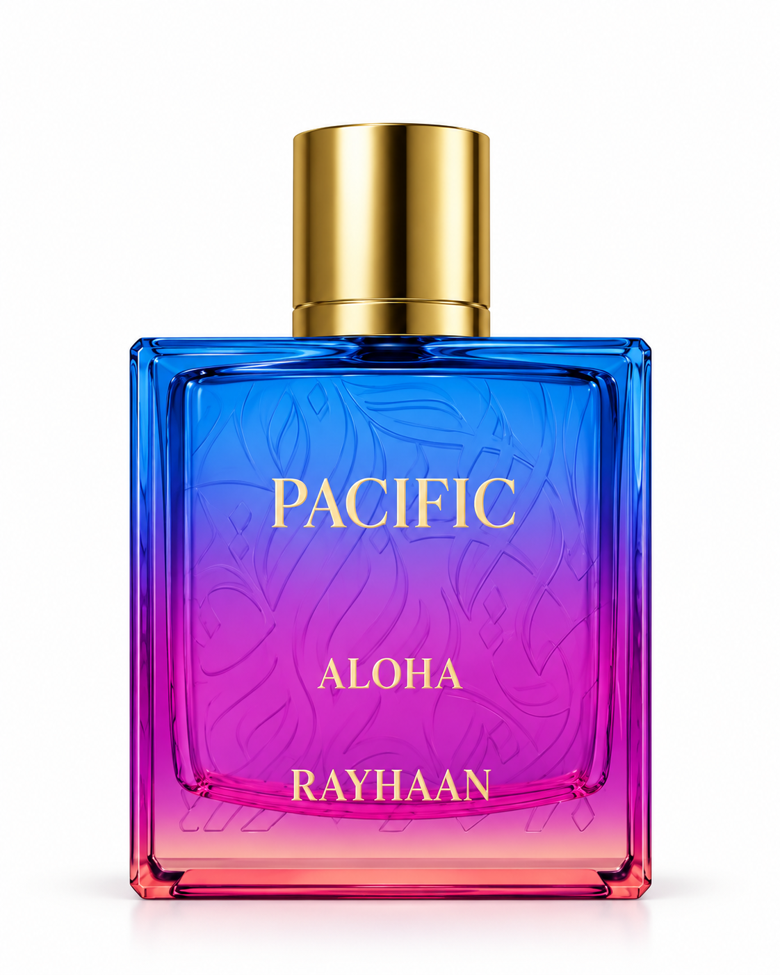 Rayhaan Pacific Aloha Eau de Parfum 100 ml - Unisex