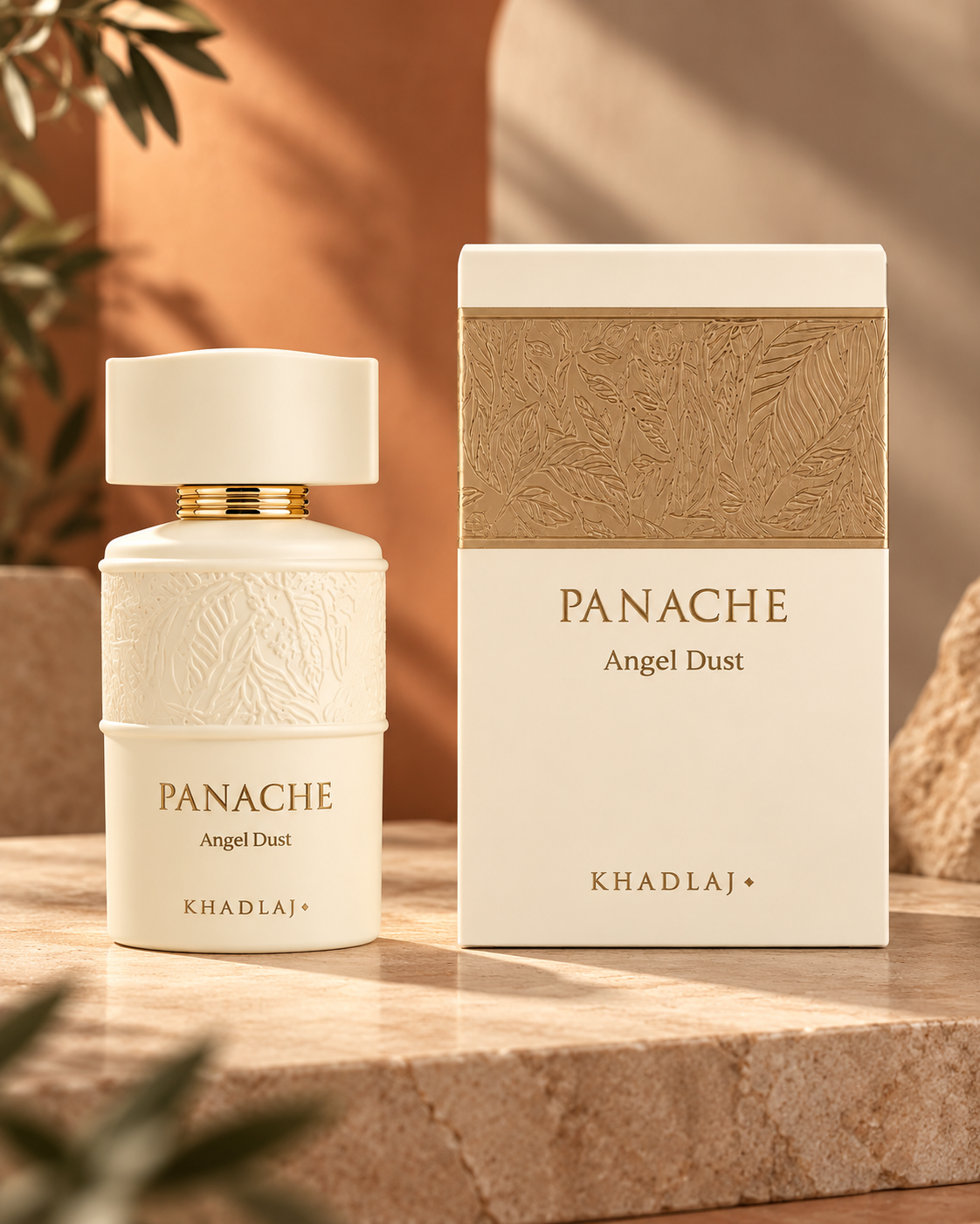 Khadlaj Panache Angel Dust Extrait de Parfum 100 ml - Mujer