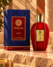 Maison Alhambra Philos Shine Eau de Parfum 100 ml - Unisex