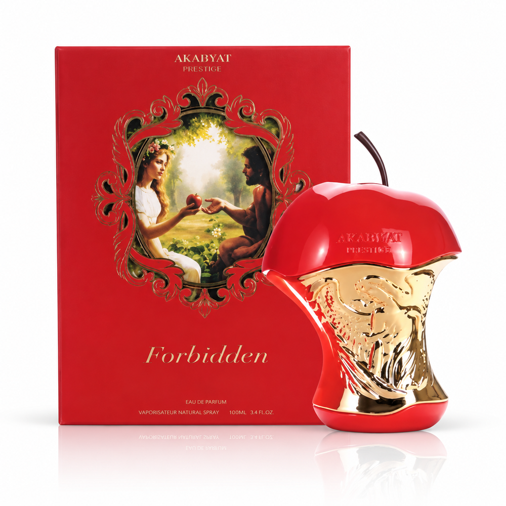 Arabiyat Prestige Forbidden Eau de Parfum 100ml – Unisex
