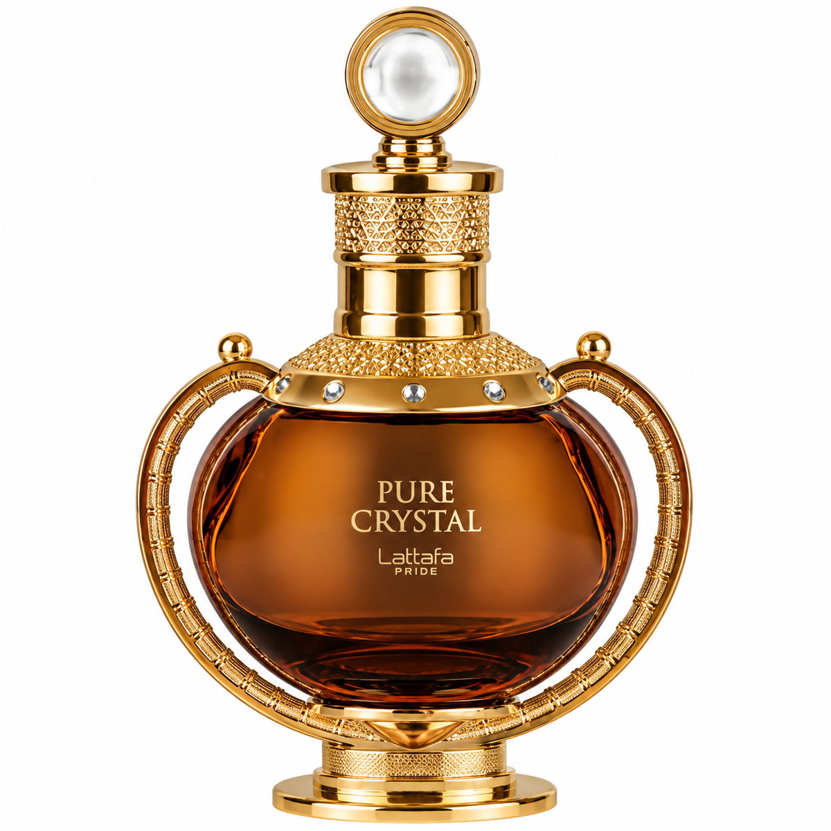 Pure Cristal unisex -100 ml by Lattafa Pride