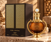 Pure Cristal unisex -100 ml by Lattafa Pride