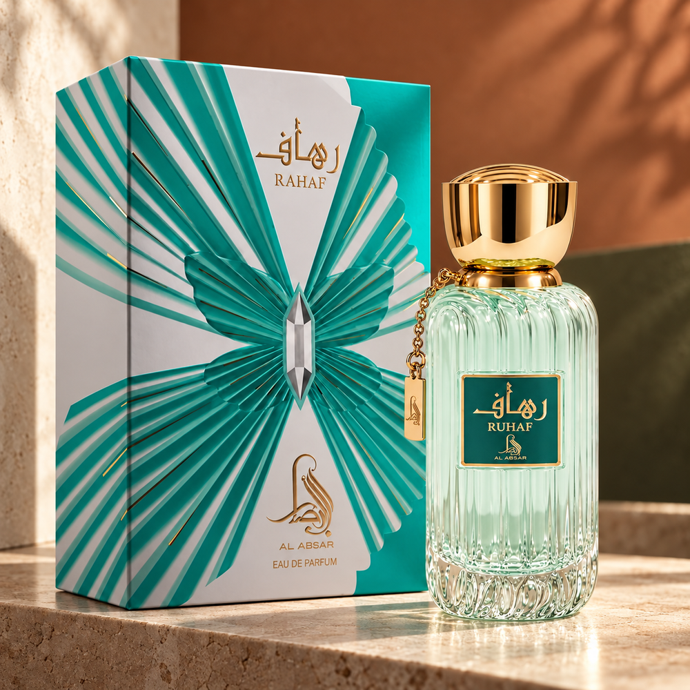 Al Absar Rahaf Eau de Parfum 100ml – Mujer