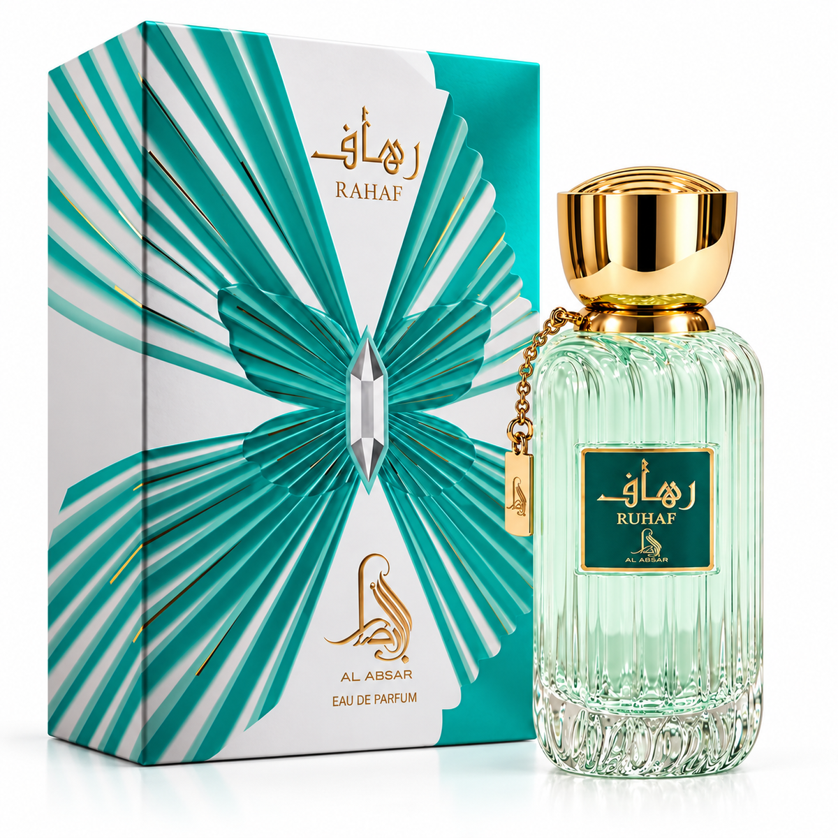 Al Absar Rahaf Eau de Parfum 100ml – Mujer