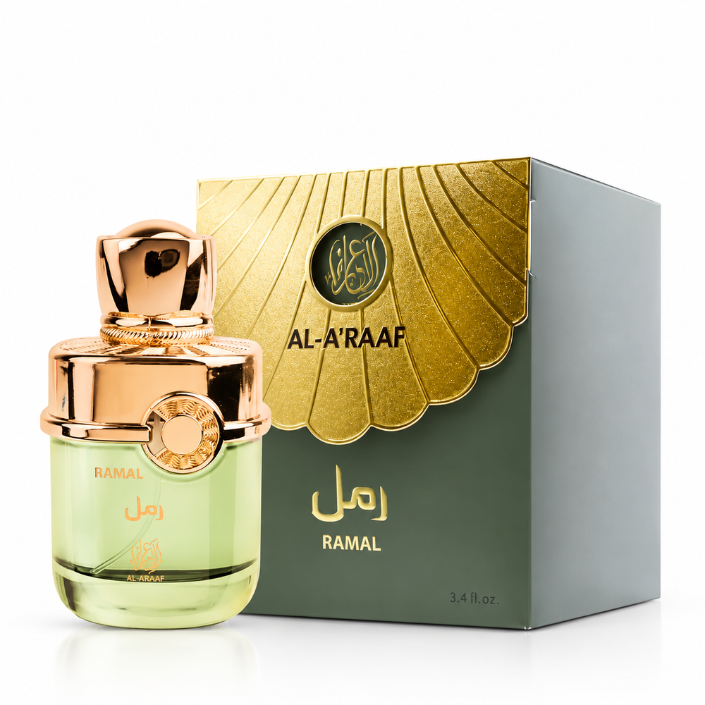 Al-Araaf Ramal Eau de Parfum 100ml – Mujer