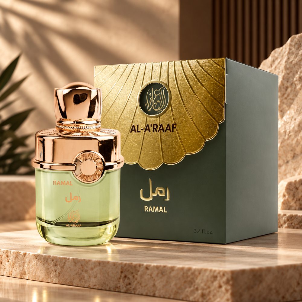 Al-Araaf Ramal Eau de Parfum 100ml – Mujer