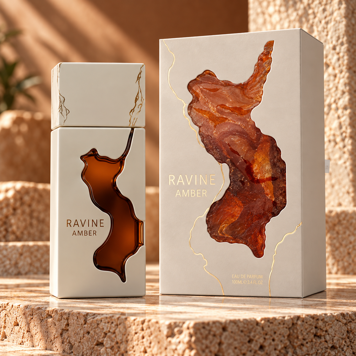 Ravine Ginger EDP unisex - 100 ml by French Avenue