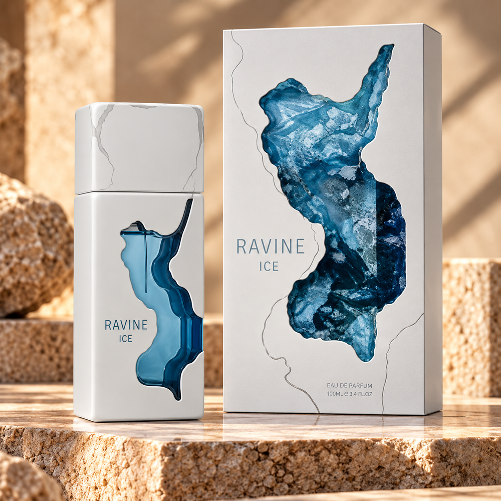 Ravine Ice EDP -100 ml by French Avenue