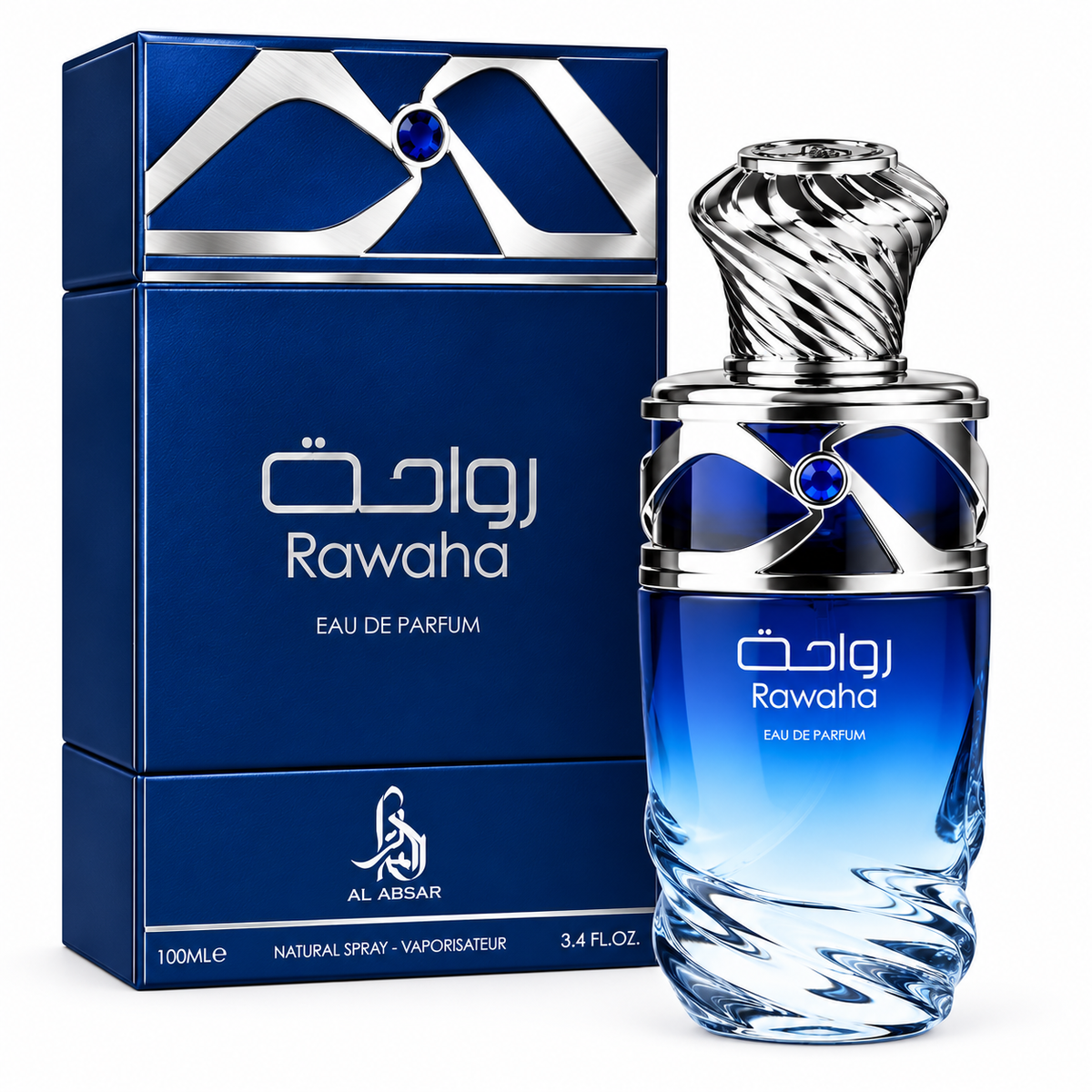 Al Absar Rawaha Eau de Parfum 100ml – Unisex