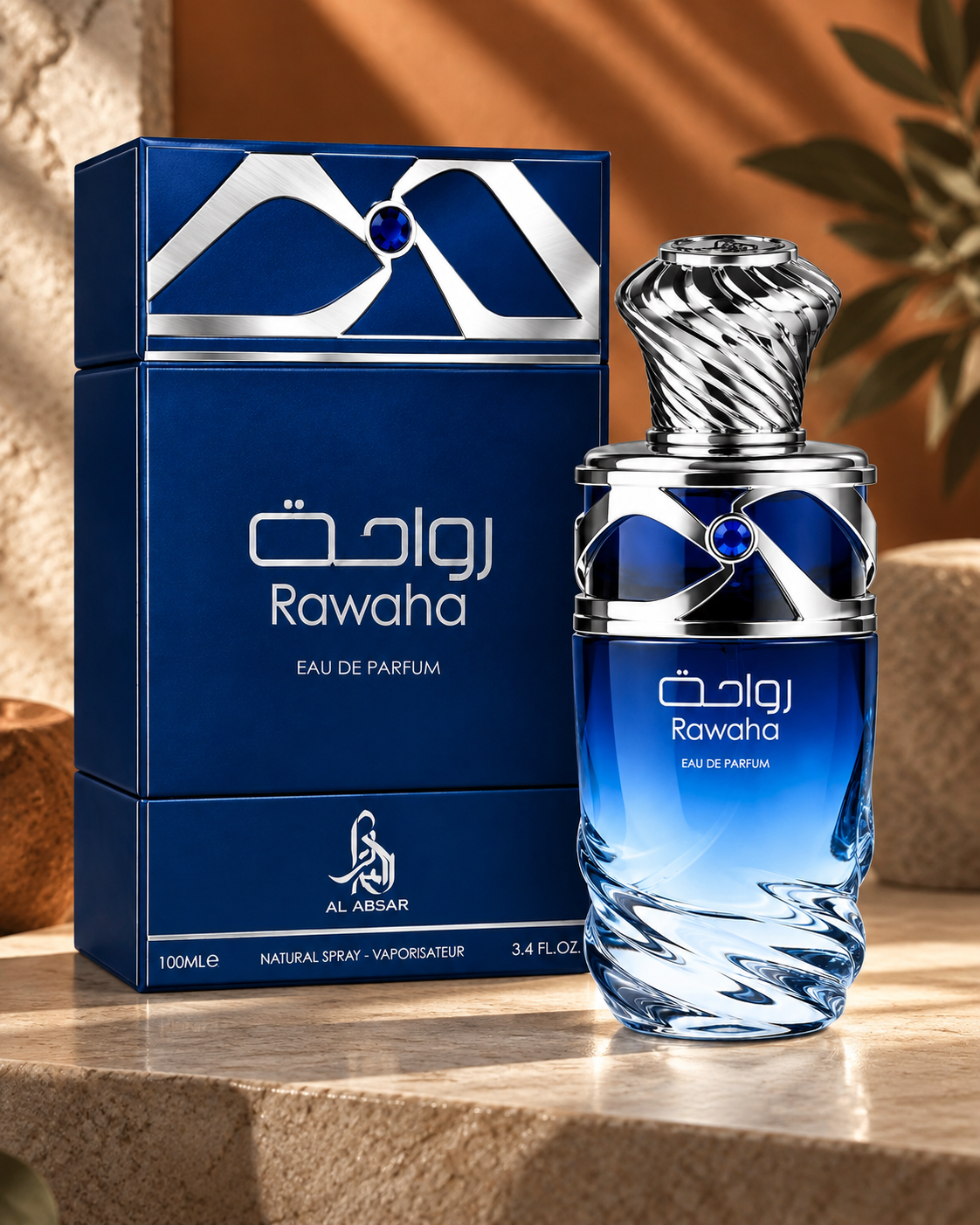 Al Absar Rawaha Eau de Parfum 100ml – Unisex