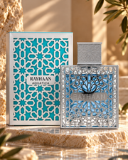 Rayhaan Aquatica Eau de Parfum 100 ml - Hombre