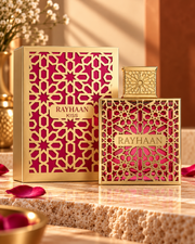 Rayhaan Kiss Eau de Parfum 100 ml - Mujer