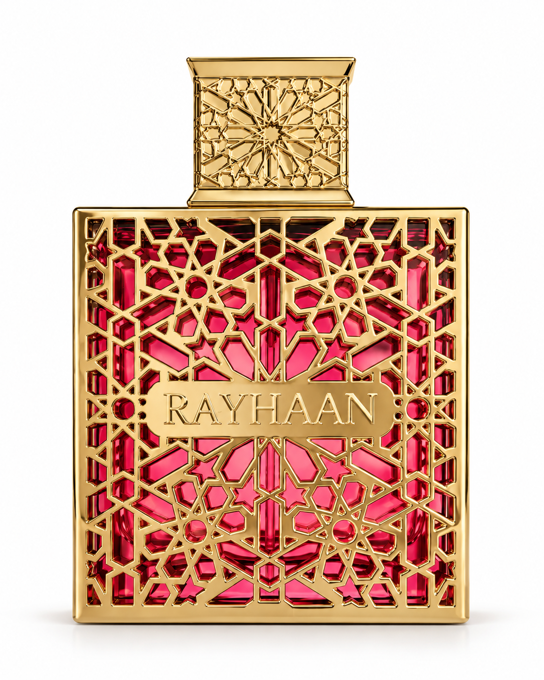 Rayhaan Kiss Eau de Parfum 100 ml - Mujer
